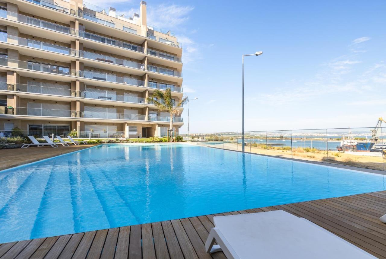 סיישל One River Seixal מראה חיצוני תמונה